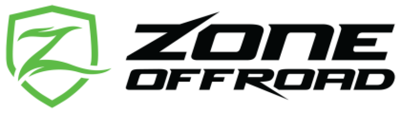 Zone Offroad BDS-Strut Spacer Kit