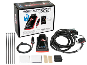 aFe Scorcher Blue Bluetooth Capable Power Module 2019 Ford Ranger L4-2.3L (t)