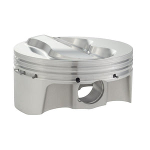 CP Piston & Ring for Chevrolet Small Block - Bore (4.030in) - Rod (5.700in) - CR (10.5:1) - Single