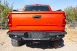 Go Rhino 14-20 Toyota Tundra BR20 Rear Bumper Replacement