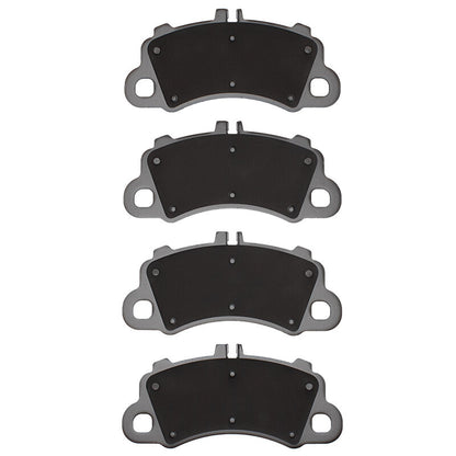 R1 19-25 Porsche Macan Front Ceramic Brake Pads