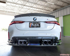 VR Aero BMW M3 G80/BMW M4 G82 Carbon Fiber Rear Diffuser