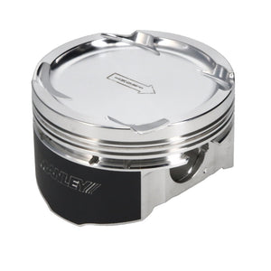 Manley 95-99 Mitsubishi (4G64 w/ 4G63 Head) 86.5mm STD Bore 8.5:1 CR Dish Piston (single piston)