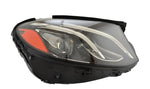 Hella Mercedes-Benz E-Class Headlamp Rh Led