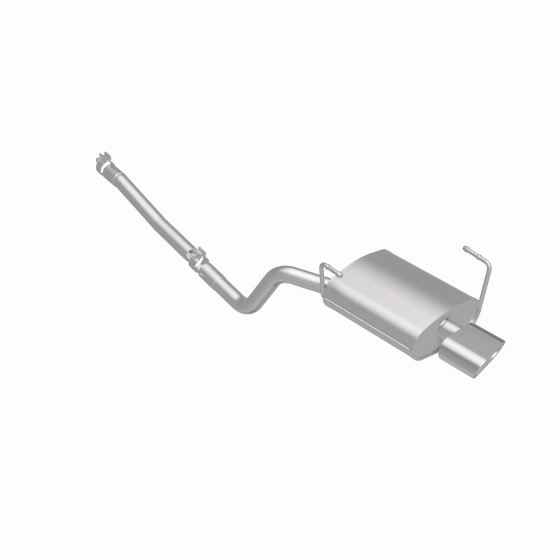 BRExhaust 10-13 Acura MDX 3.7L Direct-Fit Exhaust Muffler Kit