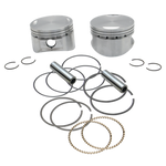 S&S Cycle 84-99 BT 3-5/8in x 5in .010 Piston Set