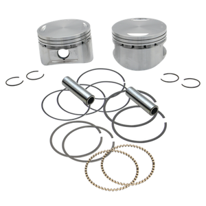 S&S Cycle 84-99 BT 3-5/8in x 5in .010 Piston Set