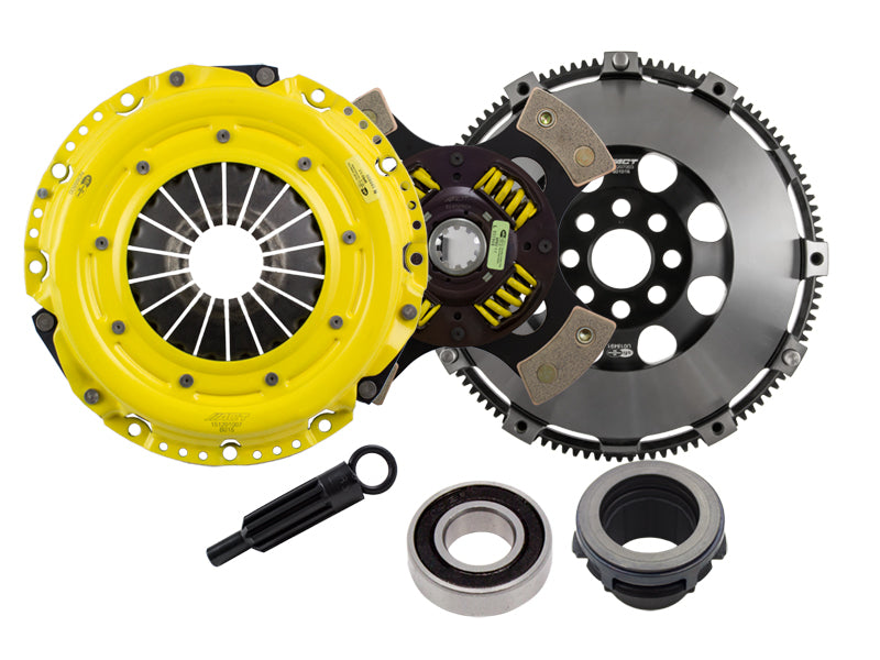 ACT 96-99 BMW M3 3.2L I6 HD/Race Sprung 4 Pad Clutch Kit