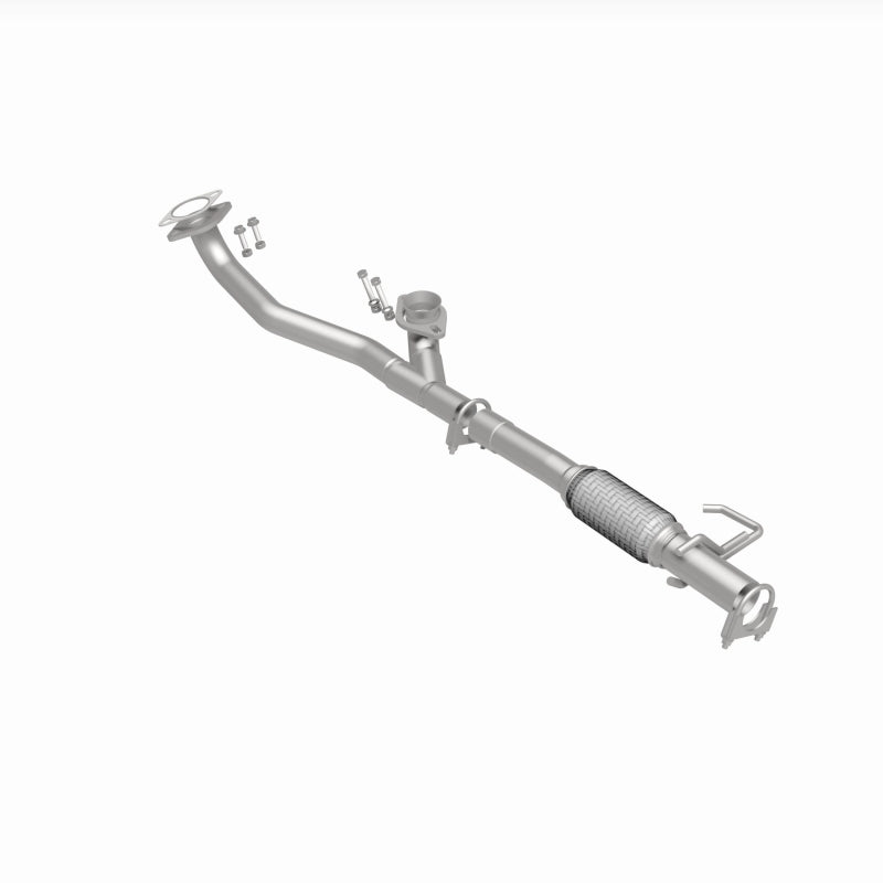 BRE Exhaust 07-14 Edge MKX 2.0L 3.5L Front Pipe Kit