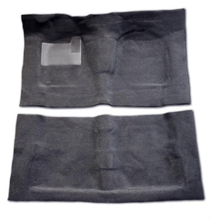 Lund 85-89 Toyota 4Runner (2Dr ONLY) Pro-Line Full Flr. Replacement Carpet - Charcoal (1 Pc.)