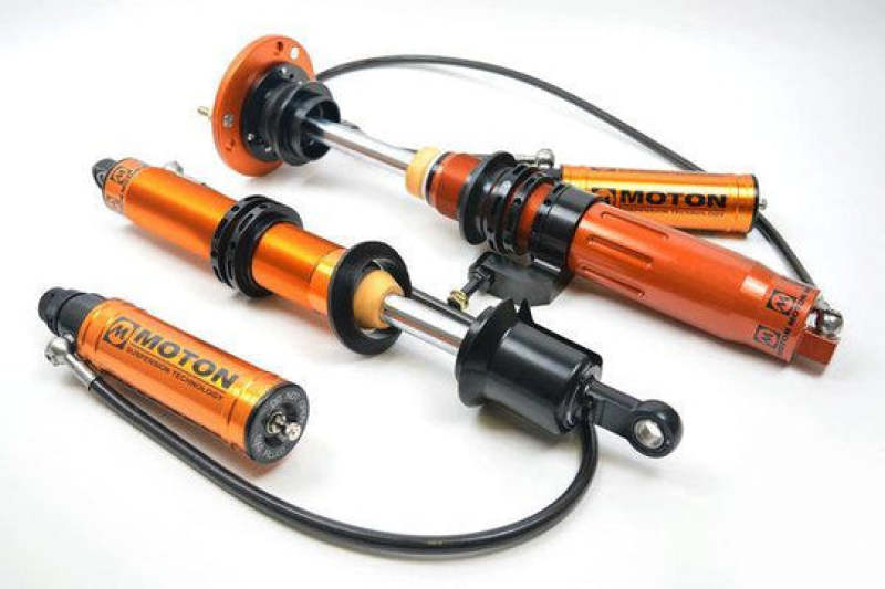 Moton 3-Way Motorsport Coilovers 63-89 Porsche 911 (Early Models)