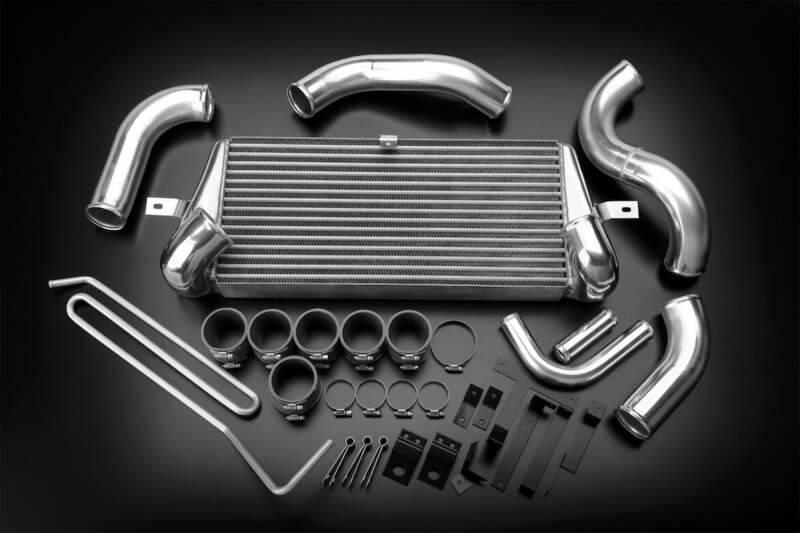 GReddy 93-96 Mazda RX-7 24 LS Spec Intercooler Kit for Factory Turbos
