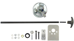 Moroso Push/Pull Battery Disconnect Kit w/Switch