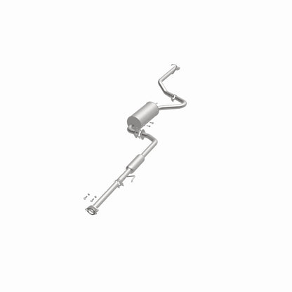 MagnaFlow BRE Exhaust Kit 07-12 Hyundai Elantra 2.0L