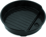 BikeMaster 55-Gallon Drum Drain Container Cover