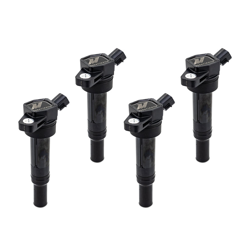 Mishimoto 11-17 Hyundai Elantra 1.8L Ignition Coil - 4-Pack