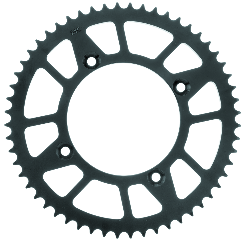 BikeMaster Honda Rear Steel Sprocket 420 56T - Black