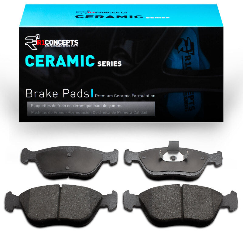 R1 93-04 Volvo 850 Front Ceramic Brake Pads