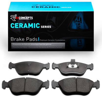R1 93-04 Volvo 850 Front Ceramic Brake Pads