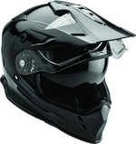 FIRSTGEAR Ajax Adventure Helmet Black - Extra Small