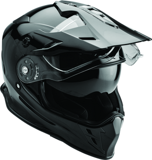 FIRSTGEAR Ajax Adventure Helmet Black - Extra Small