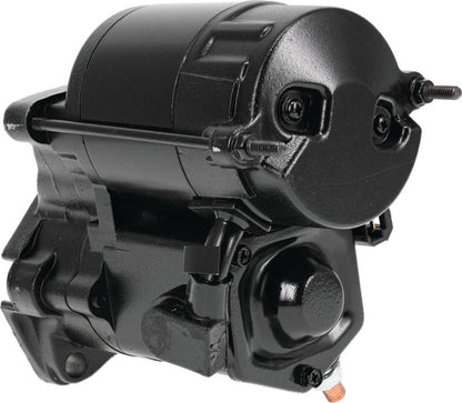 Bikers Choice 89-06 Big Twin (Except 06 Dyna) Black 1.2KW Starter