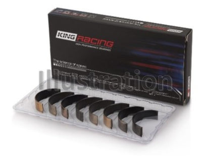 King Engine Bearings Honda B18A1/B18B1 pMaxKote Performance Rod Bearing Set