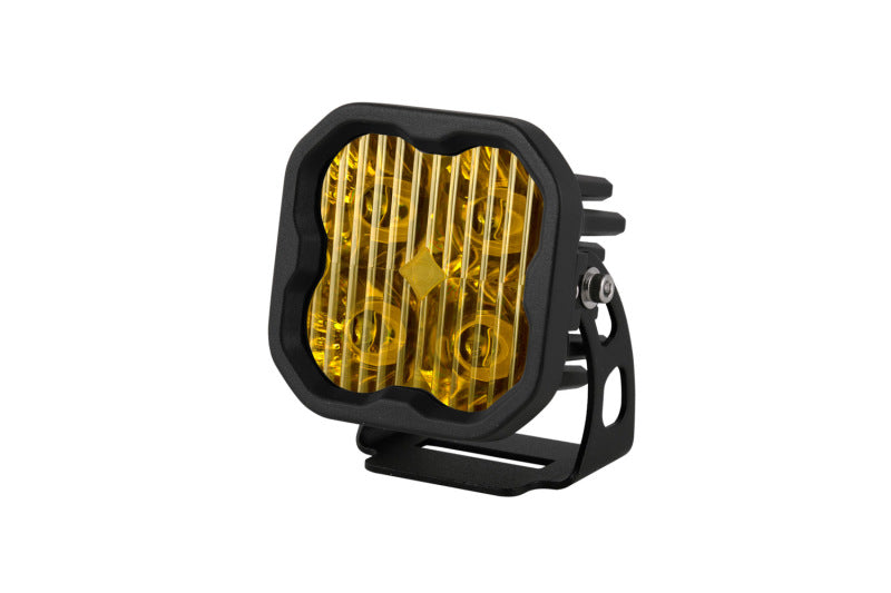 Diode Dynamics SS3 Sport ABL - Yellow Driving Standard (Single)