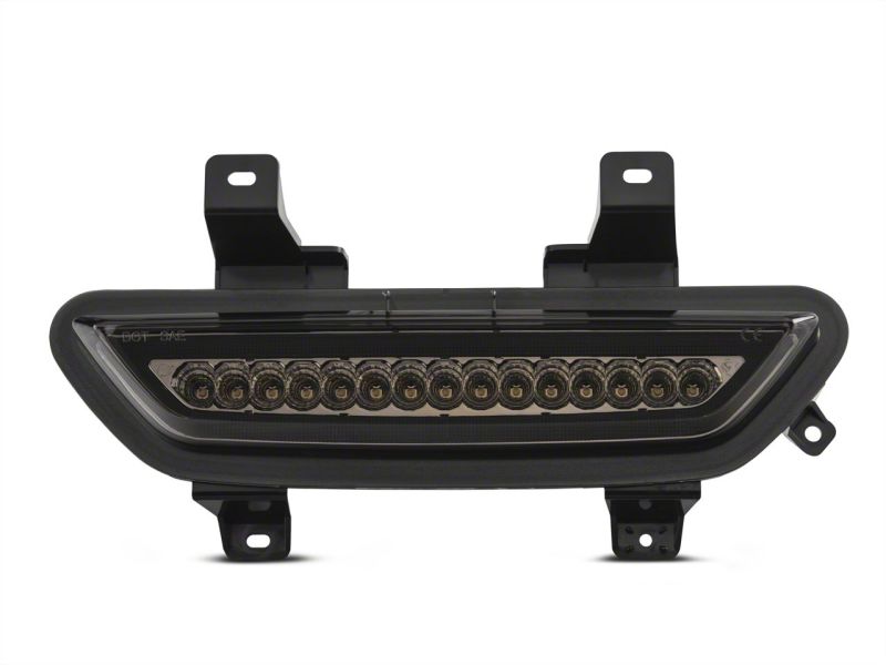 Raxiom 15-17 Ford Mustang Axial Series LED Reverse Light- Smoked