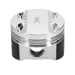 Manley 03-06 Evo 8/9 4G63T/4G63 85mm Std Size Bore 10.0/10.5:1 Flat Top Pistons w/ Rings