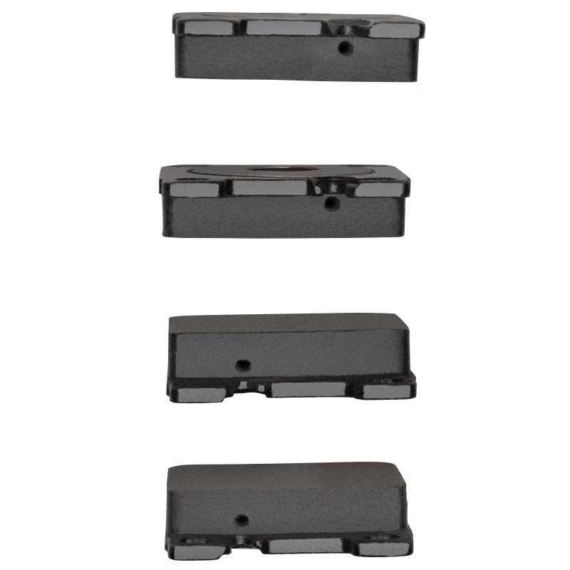 R1 91-09 Mercedes-Benz SL320 Rear Semi Met Brake Pads