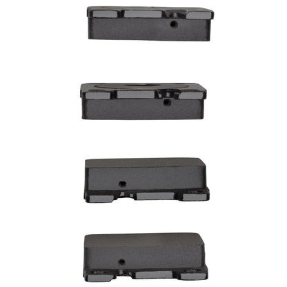 R1 91-09 Mercedes-Benz SL320 Rear Semi Met Brake Pads