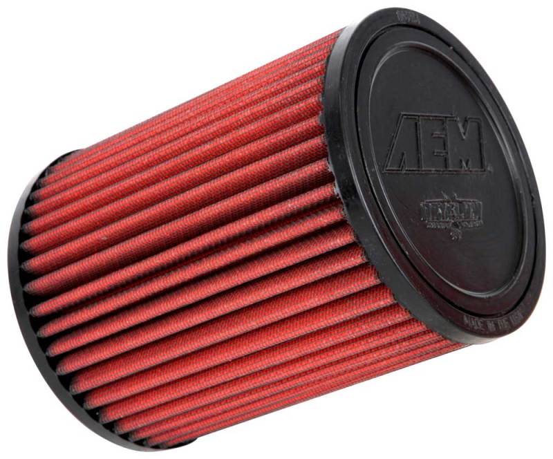 AEM Aif Filter, 3inFLG/ 5inOD/ 6-1/2inH Dry Flow