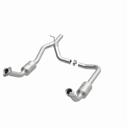 MagnaFlow 09-14 Ford E-250 4.6L Direct Fit Converter