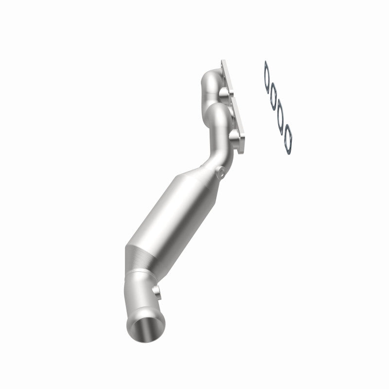 MagnaFlow 07-10 BMW X5 4.8L Direct Fit Converter