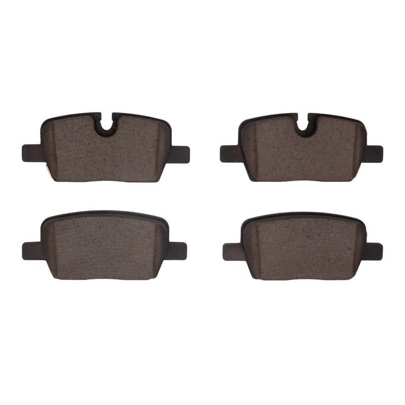R1 19-26 GMC Acadia Rear Ceramic Brake Pads