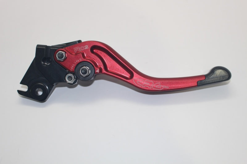 CRG 97-02 Ducati Monster / ST2 RC2 Clutch Lever - Short Red