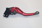 CRG 06-10 Kawasaki ZX14R RC2 Clutch Lever - Short Red