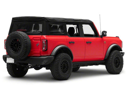 Raxiom 21-26 Ford Bronco Axial Series Pulsating LED Third Brake Light