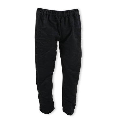 RaceQuip Black Chevron-5 Pants SFI-5 - Medium