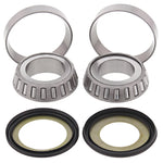 All Balls Racing 86-89 Suzuki RM80 Steering Bearing Kit