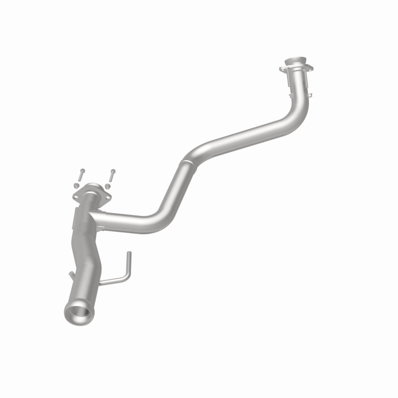 BRExhaust 20-25 Jeep Gladiator 3.6L Direct-Fit Replacement Front Pipe Kit