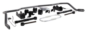 Hellwig 21-22 Ford F-150 (w/2-4in Lift) Solid Heat Treated Chromoly 1in Rear Sway Bar