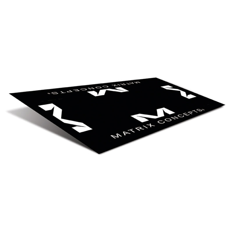 Matrix Concepts R4 Rubber 3MM Worx Bench Mat Top