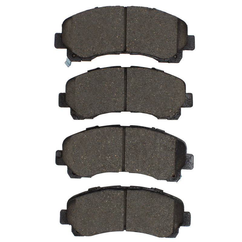 R1 12-25 Isuzu D-Max Front Ceramic Brake Pads