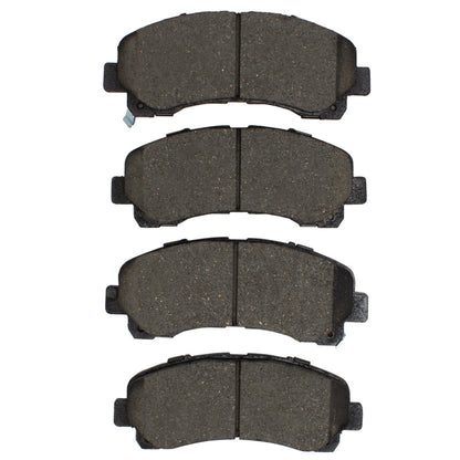 R1 12-25 Isuzu D-Max Front Ceramic Brake Pads