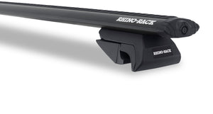 Rhino-Rack 10-15 Kia Sorento 4 Door SUV Vortex SX 2 Bar Roof Rack - Black