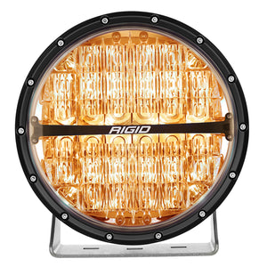 Rigid Industries 360-Series 9in LED Off-Road Drive Beam - RGBW