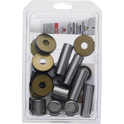 Pivot Works 87-92 Suzuki LT-250R A-Arm Kit - Front Upper 1 Kit Req Per Veh