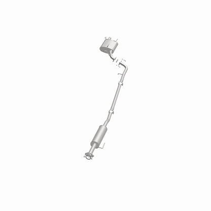 MagnaFlow BRE Exhaust Kit 07-11 Toyota Camry